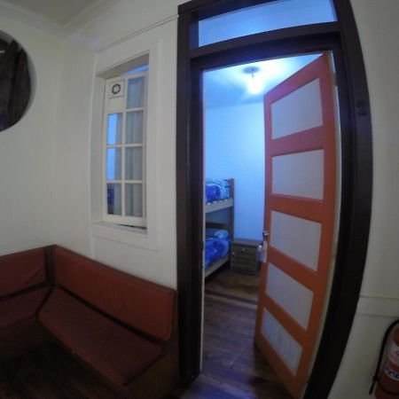 Lemuria Hostel Valparaíso Dış mekan fotoğraf