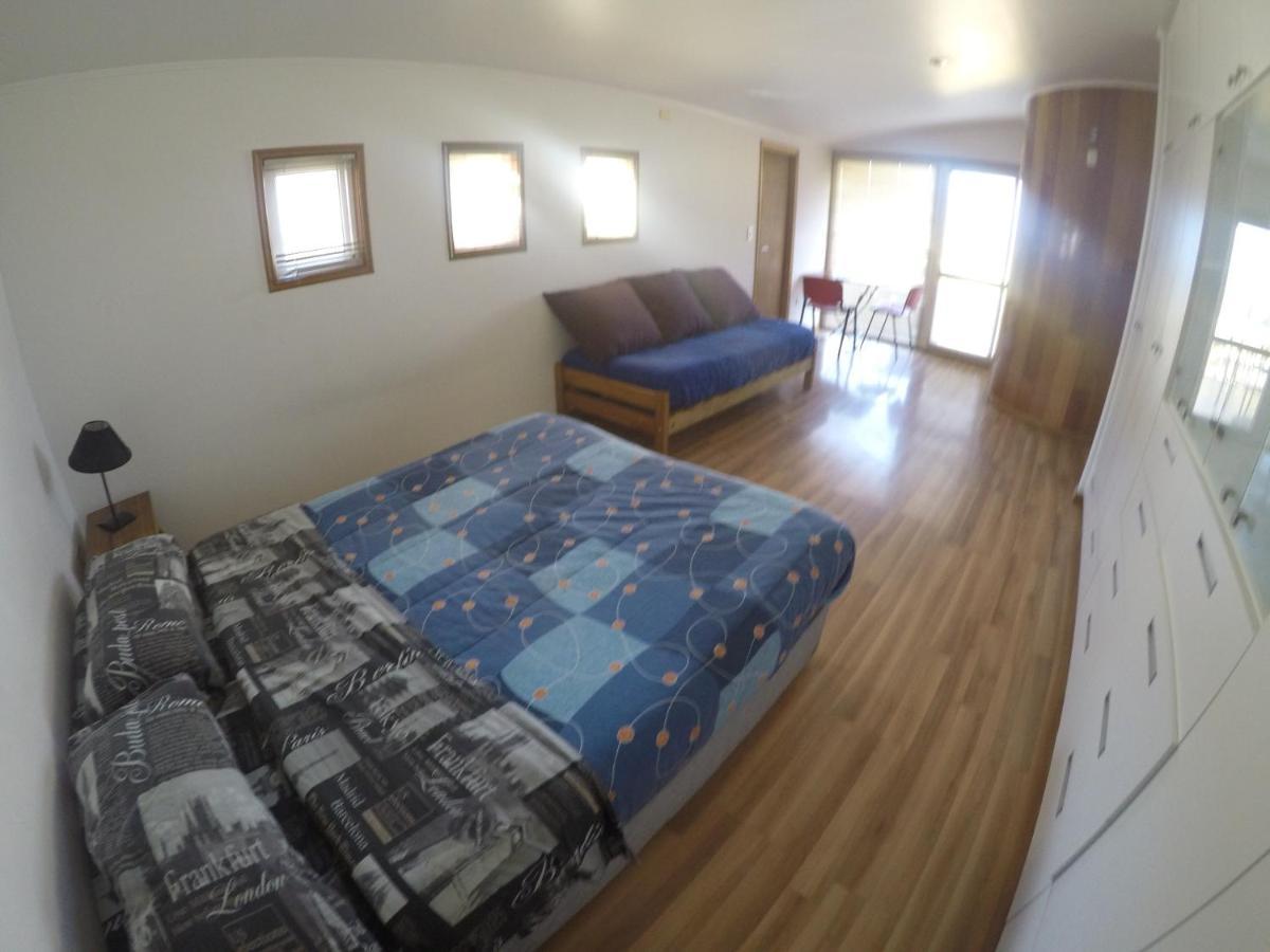 Lemuria Hostel Valparaíso Dış mekan fotoğraf