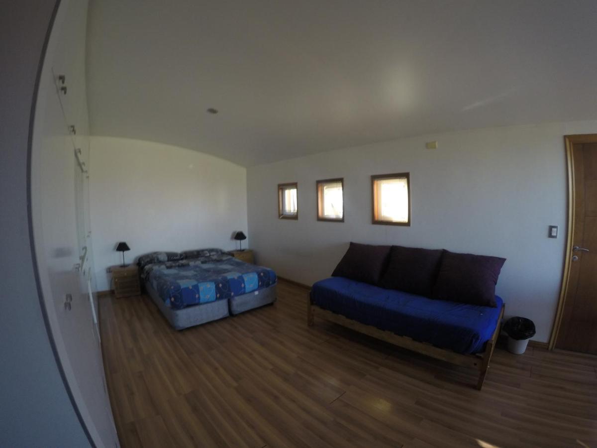 Lemuria Hostel Valparaíso Dış mekan fotoğraf