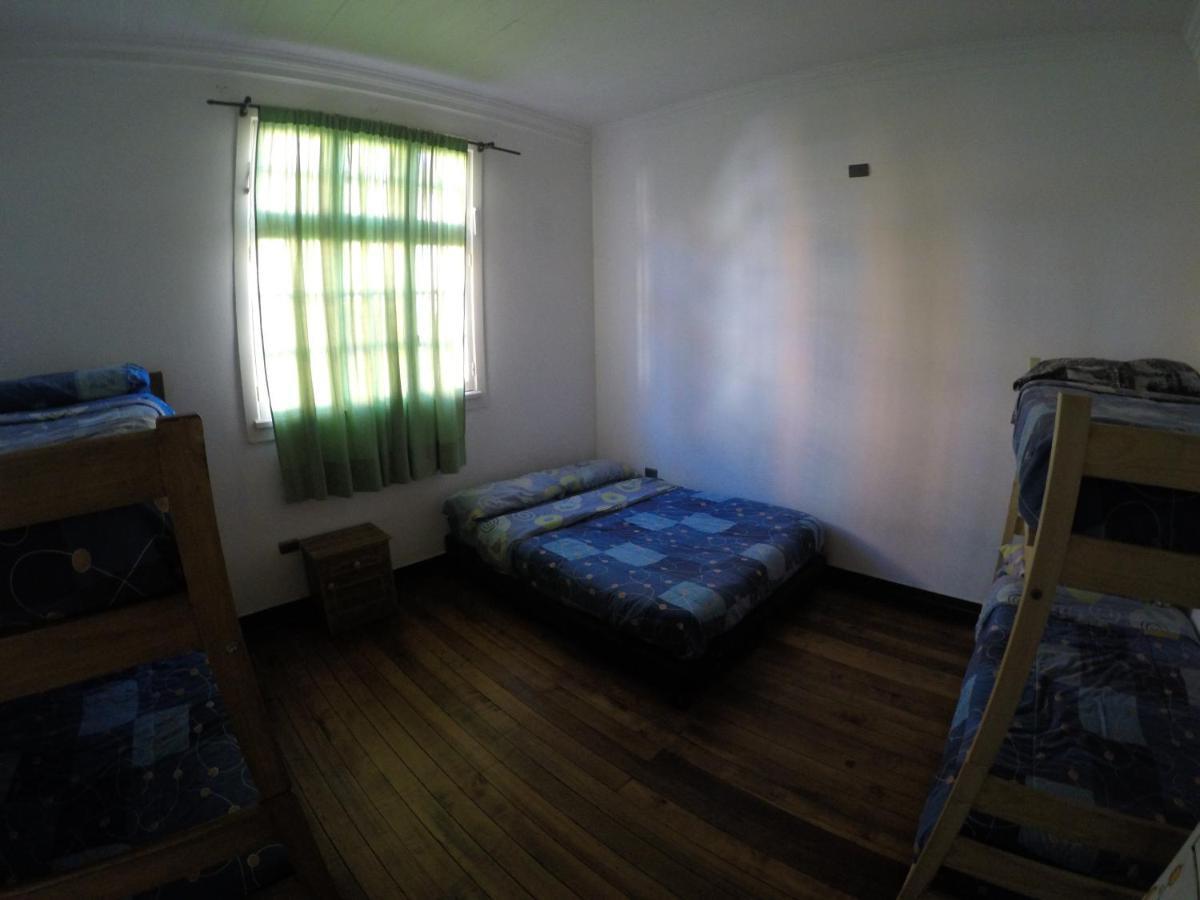 Lemuria Hostel Valparaíso Dış mekan fotoğraf