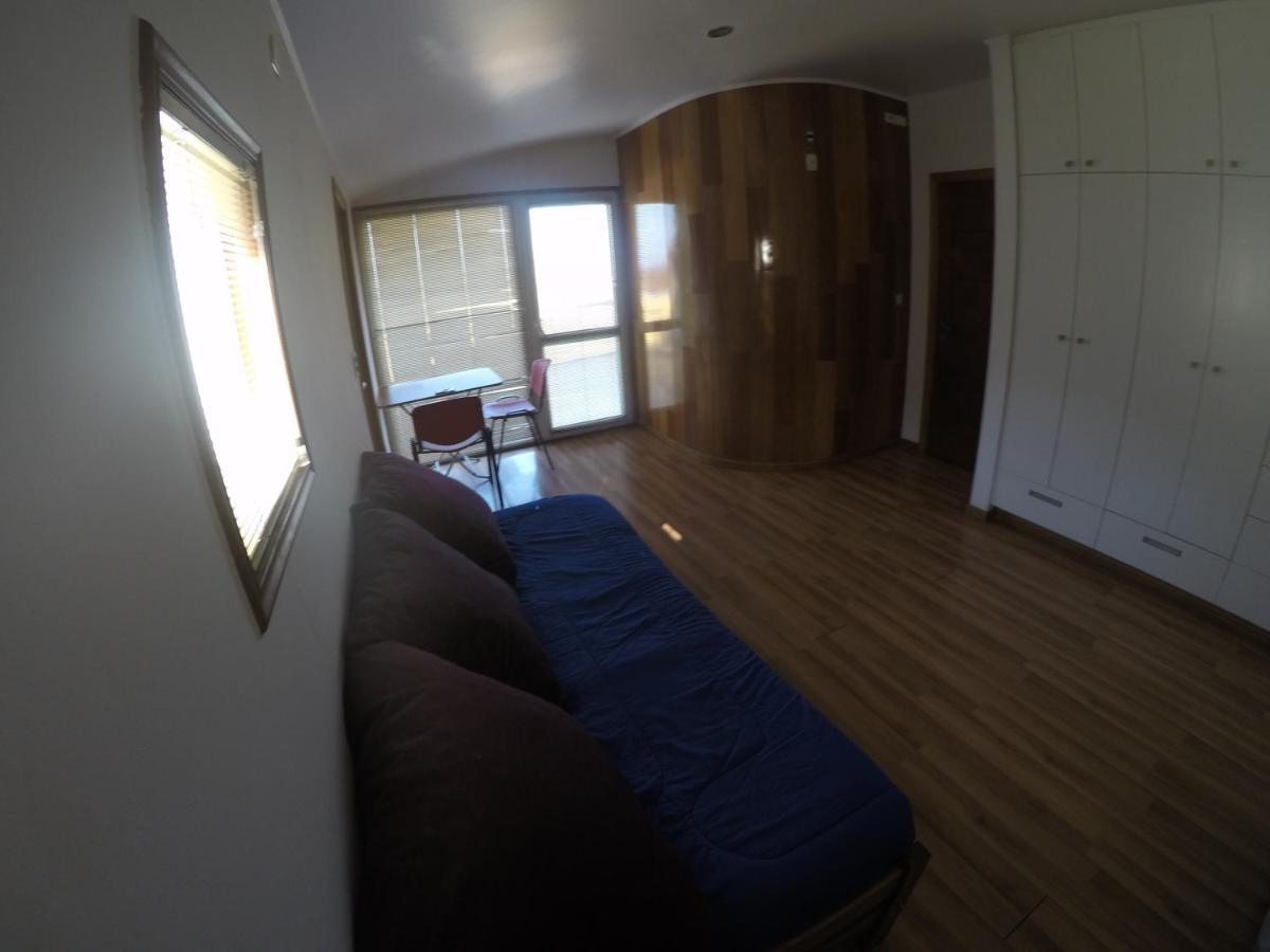 Lemuria Hostel Valparaíso Dış mekan fotoğraf