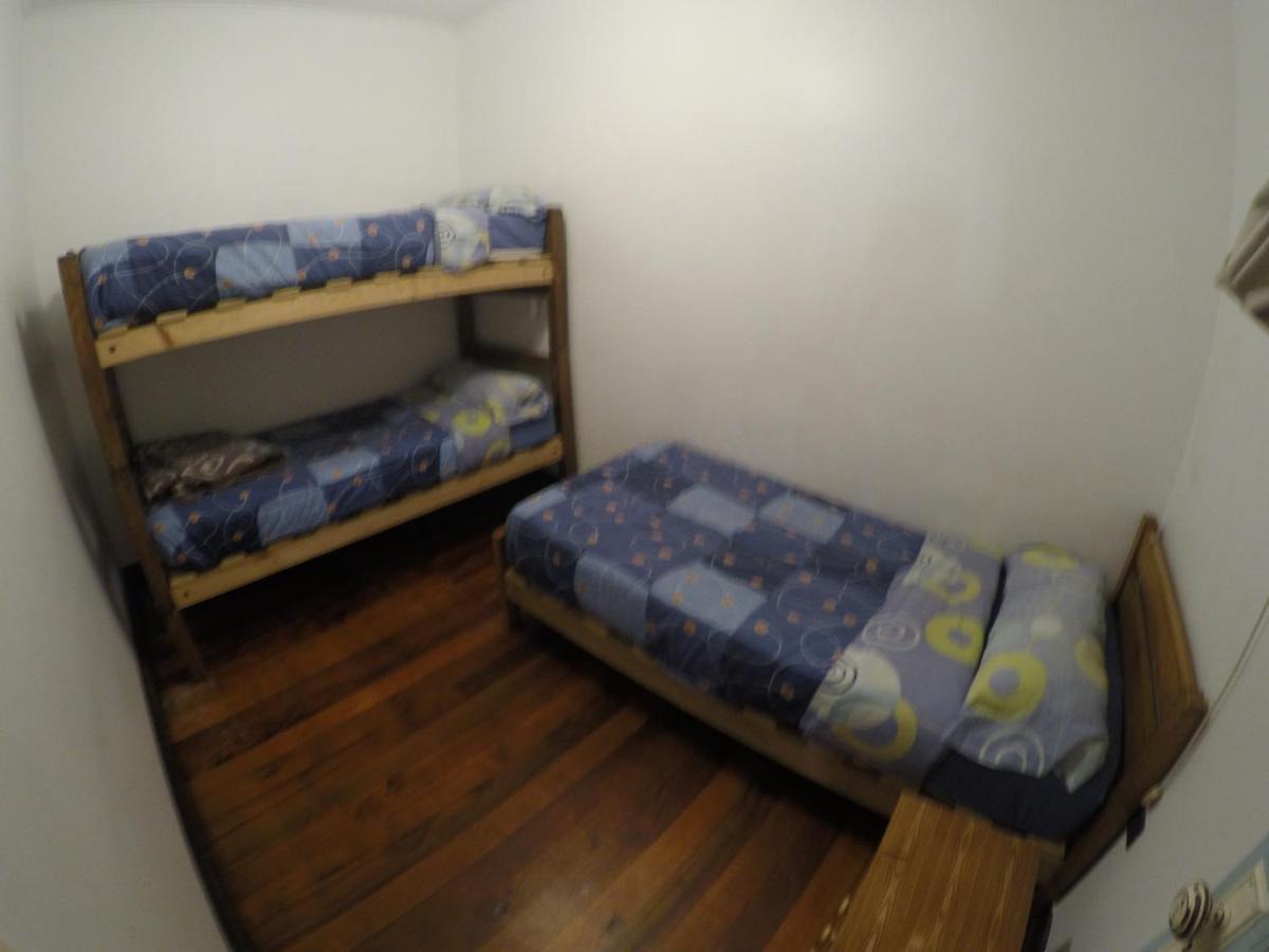 Lemuria Hostel Valparaíso Dış mekan fotoğraf