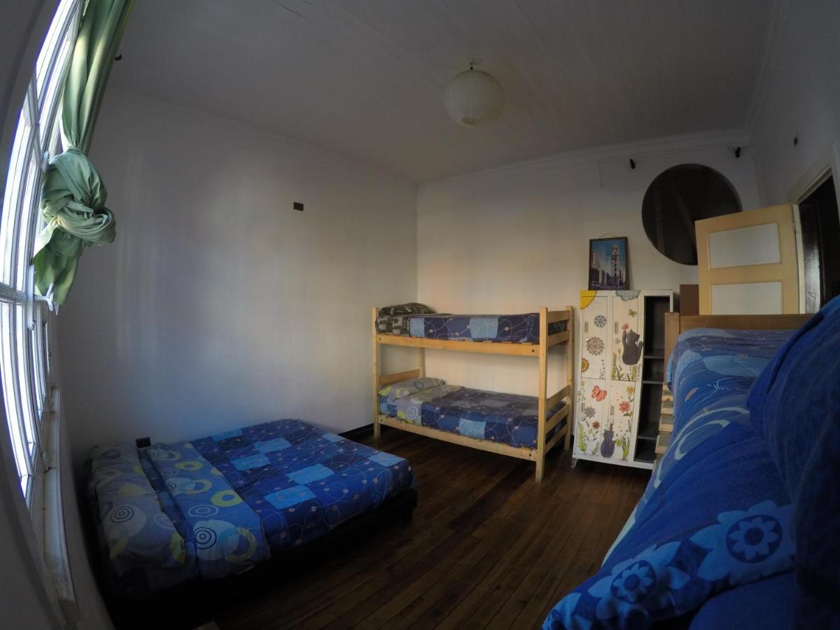 Lemuria Hostel Valparaíso Dış mekan fotoğraf