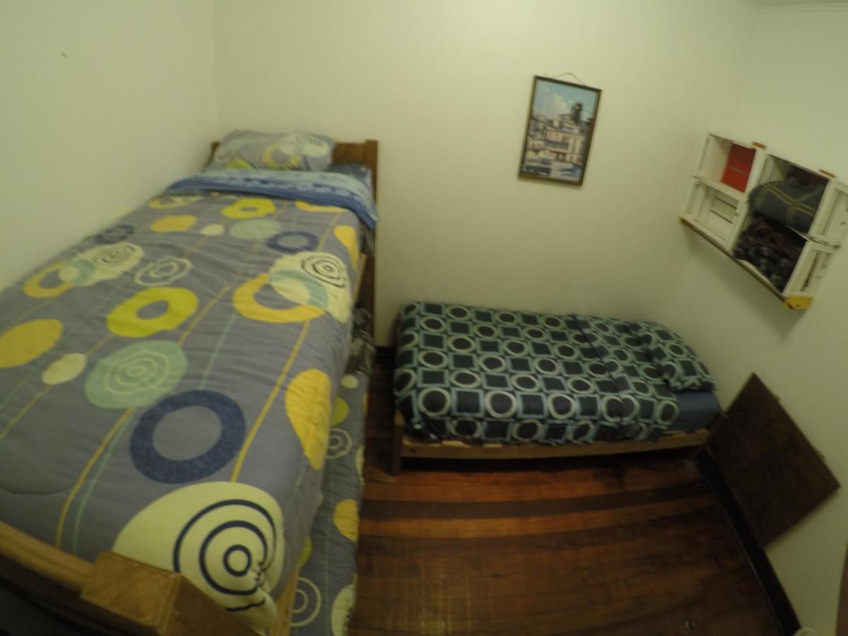 Lemuria Hostel Valparaíso Dış mekan fotoğraf