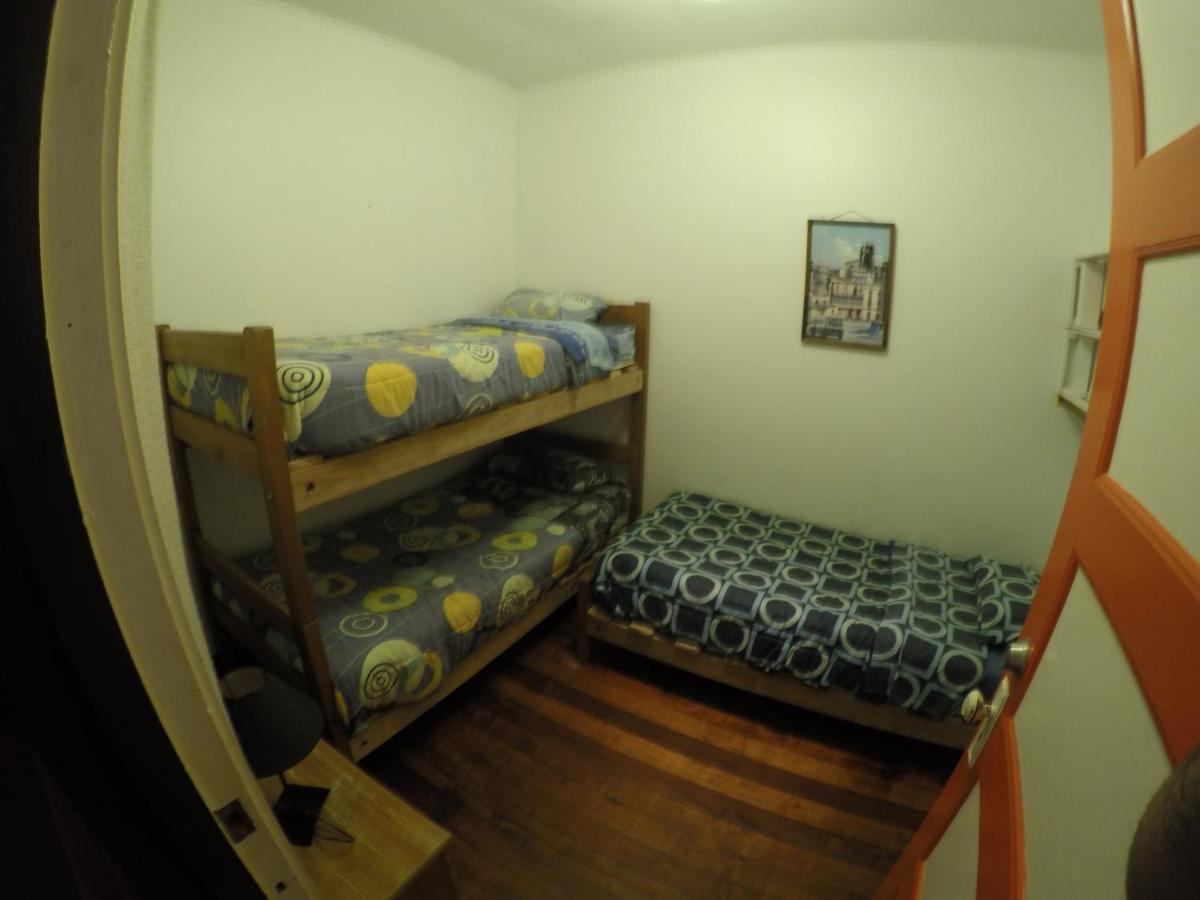 Lemuria Hostel Valparaíso Dış mekan fotoğraf