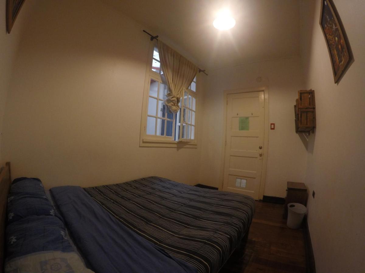 Lemuria Hostel Valparaíso Dış mekan fotoğraf