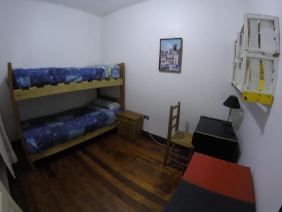 Lemuria Hostel Valparaíso Dış mekan fotoğraf