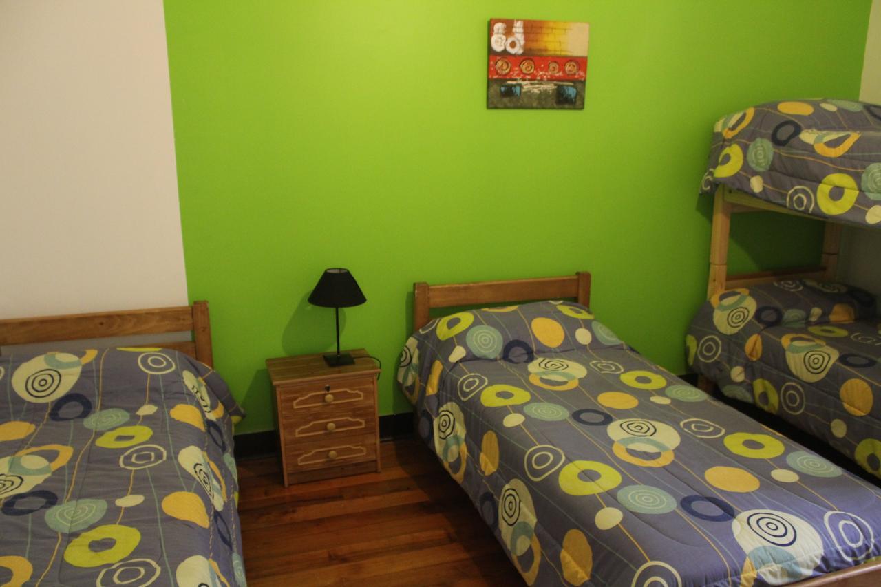Lemuria Hostel Valparaíso Dış mekan fotoğraf