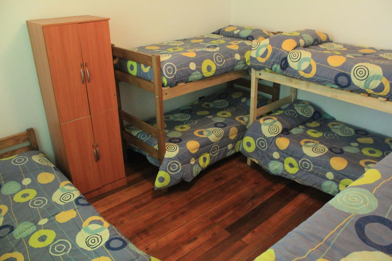 Lemuria Hostel Valparaíso Dış mekan fotoğraf