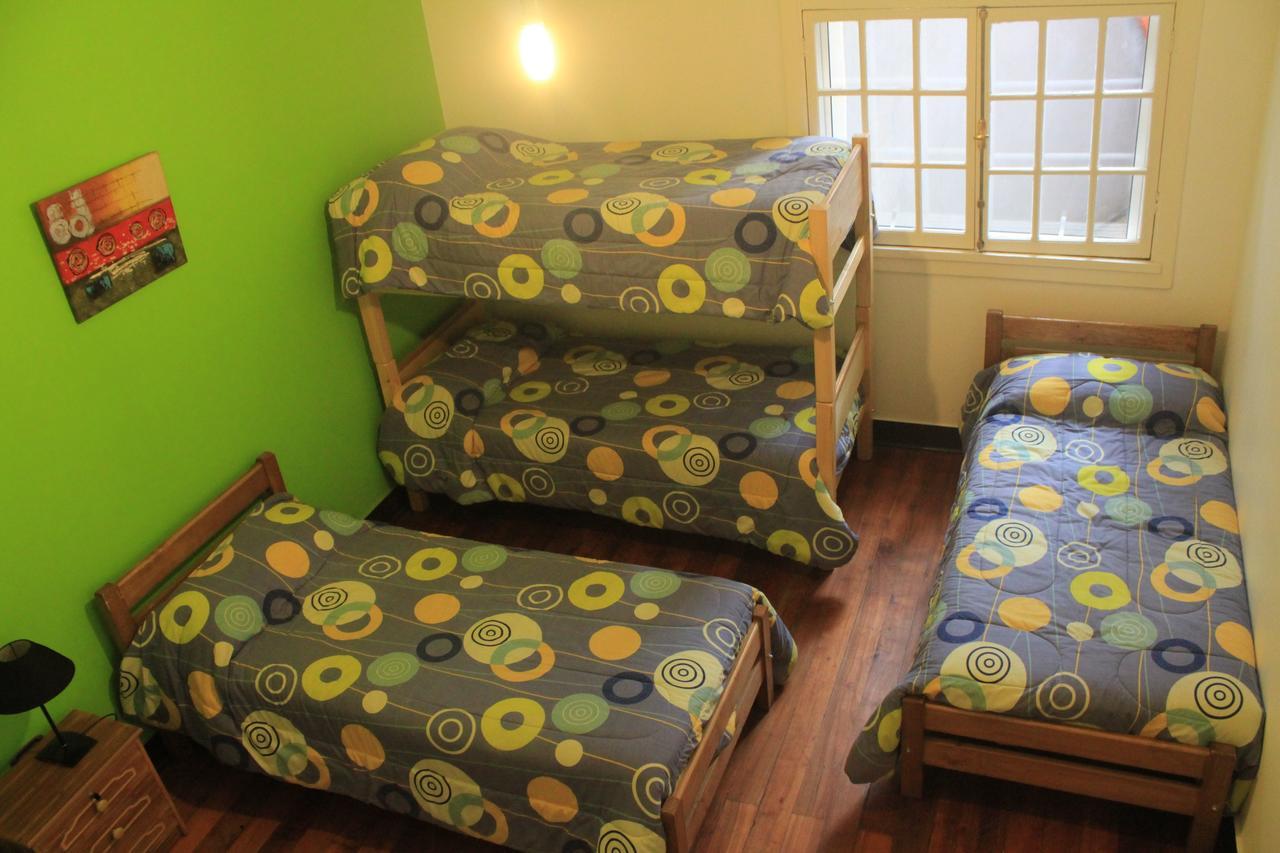 Lemuria Hostel Valparaíso Dış mekan fotoğraf