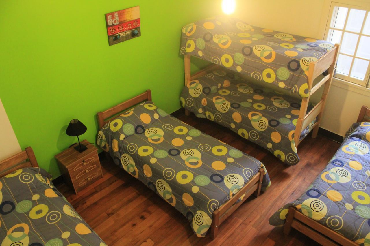 Lemuria Hostel Valparaíso Dış mekan fotoğraf