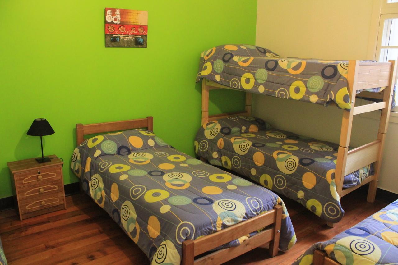 Lemuria Hostel Valparaíso Dış mekan fotoğraf