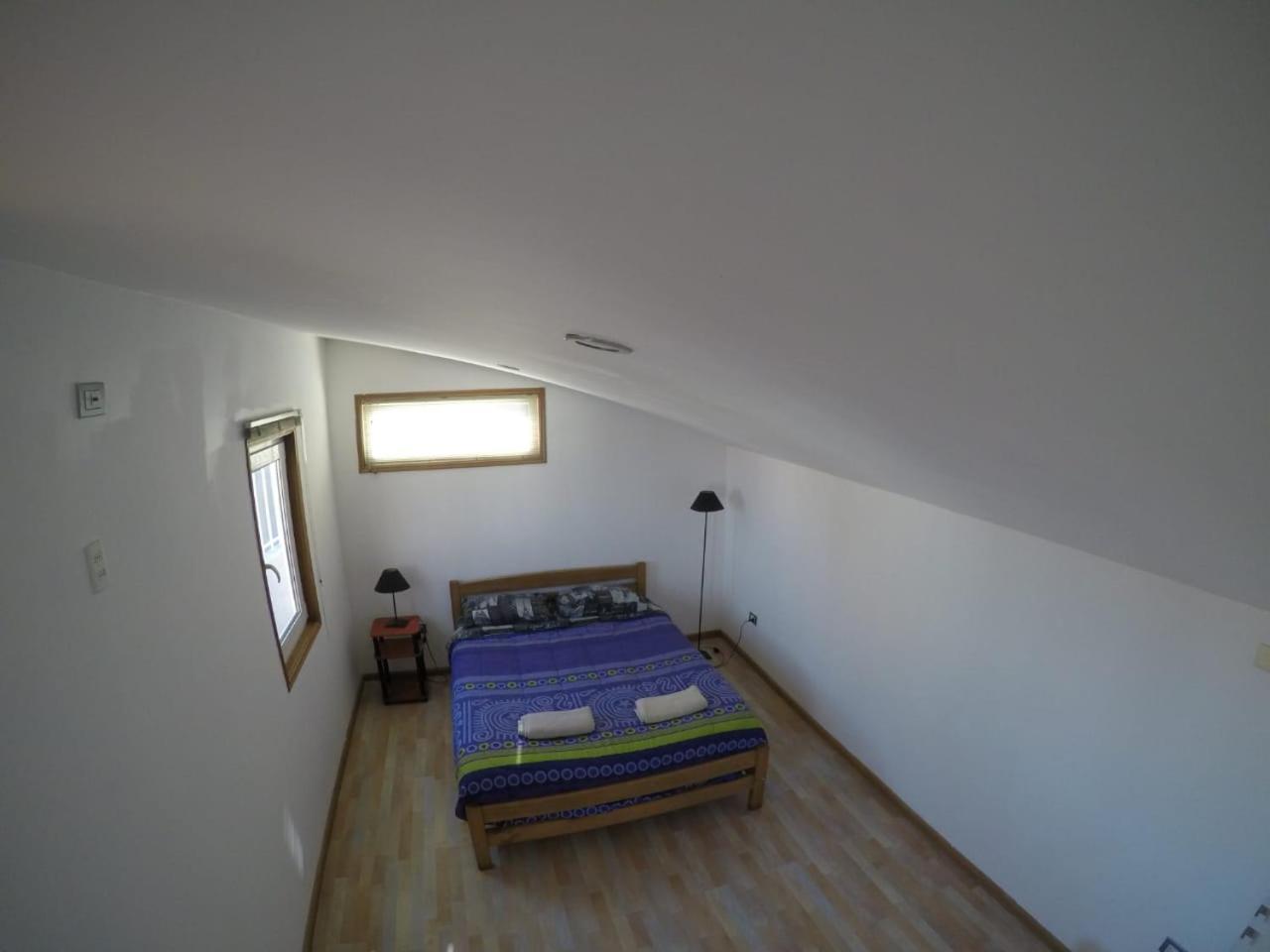 Lemuria Hostel Valparaíso Dış mekan fotoğraf