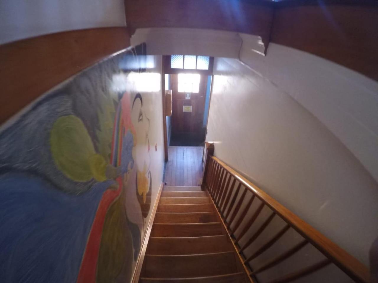 Lemuria Hostel Valparaíso Dış mekan fotoğraf