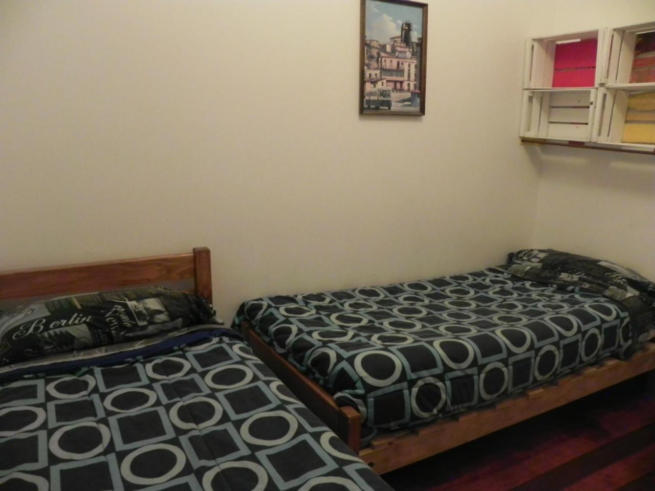 Lemuria Hostel Valparaíso Dış mekan fotoğraf