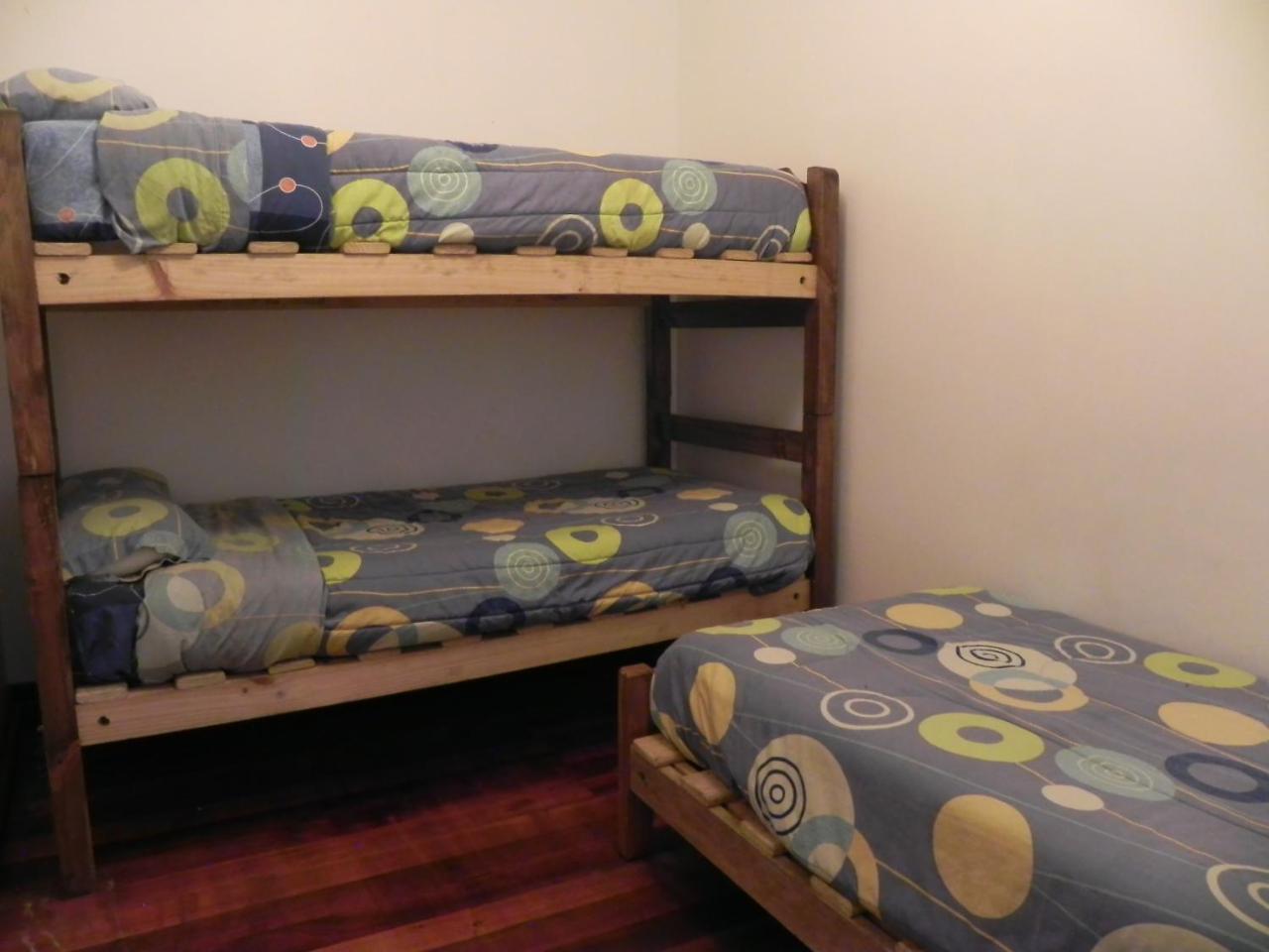 Lemuria Hostel Valparaíso Dış mekan fotoğraf