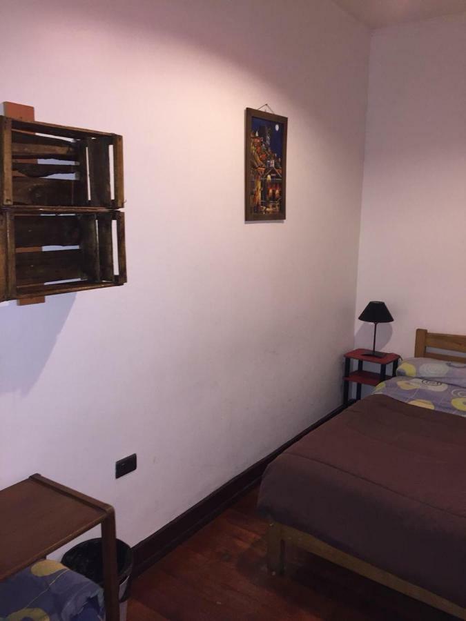 Lemuria Hostel Valparaíso Dış mekan fotoğraf
